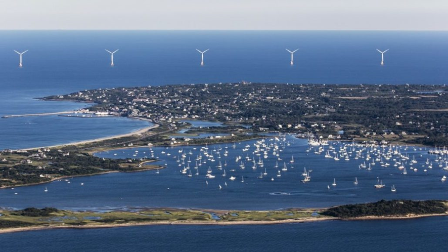 USA Block Island Offshore Wind Farm (Photo: © John Supancic)