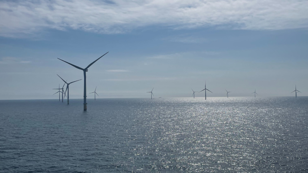 Endiprev travaille désormais pour Vestas dans de nombreux parcs éoliens offshore à travers le Royaume-Uni. 