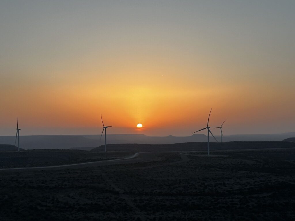 High Lonesome Wind Farm